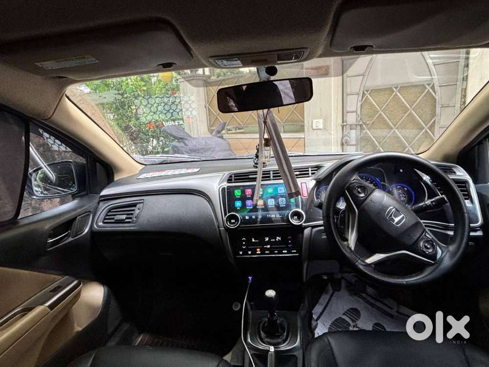 Honda City 2015 Year