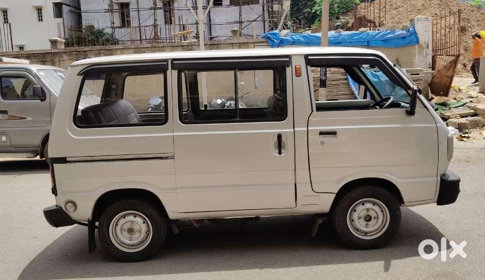 Maruti Suzuki Omni Limited Edition, 2011, Petrol
