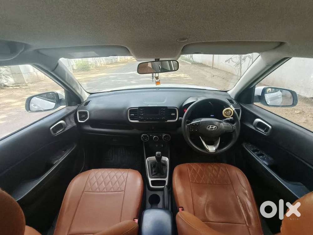 Hyundai Venue S, 2020, Petrol