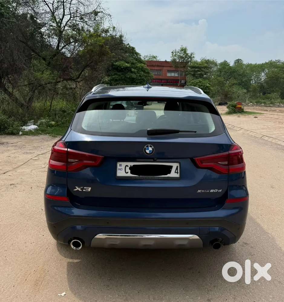 Bmw X3, Excellent Condition, Panaromic Sunroof