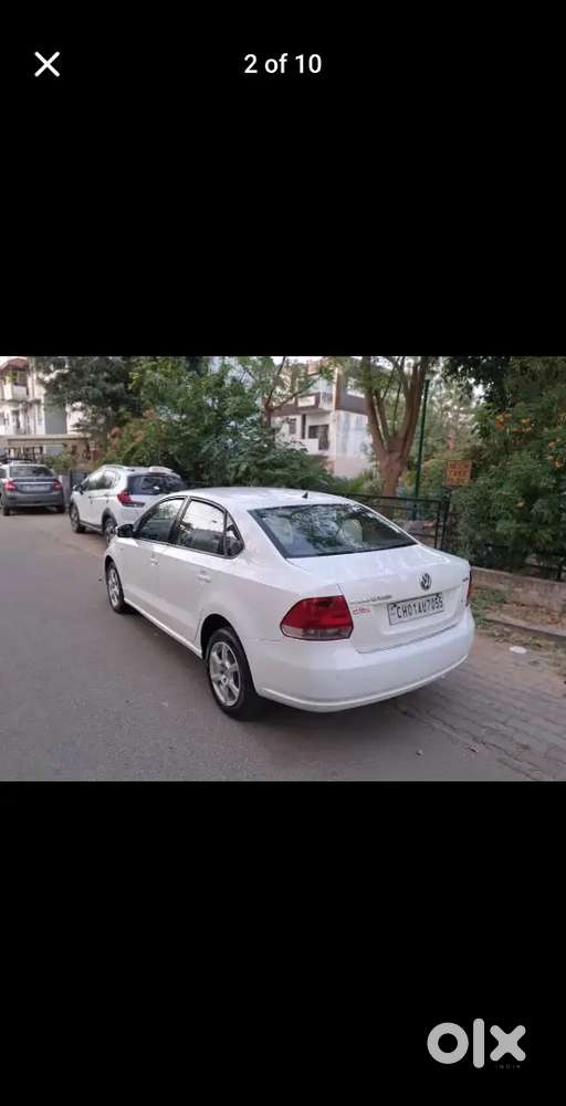 Volkswagen Vento 2012 Dl Registration