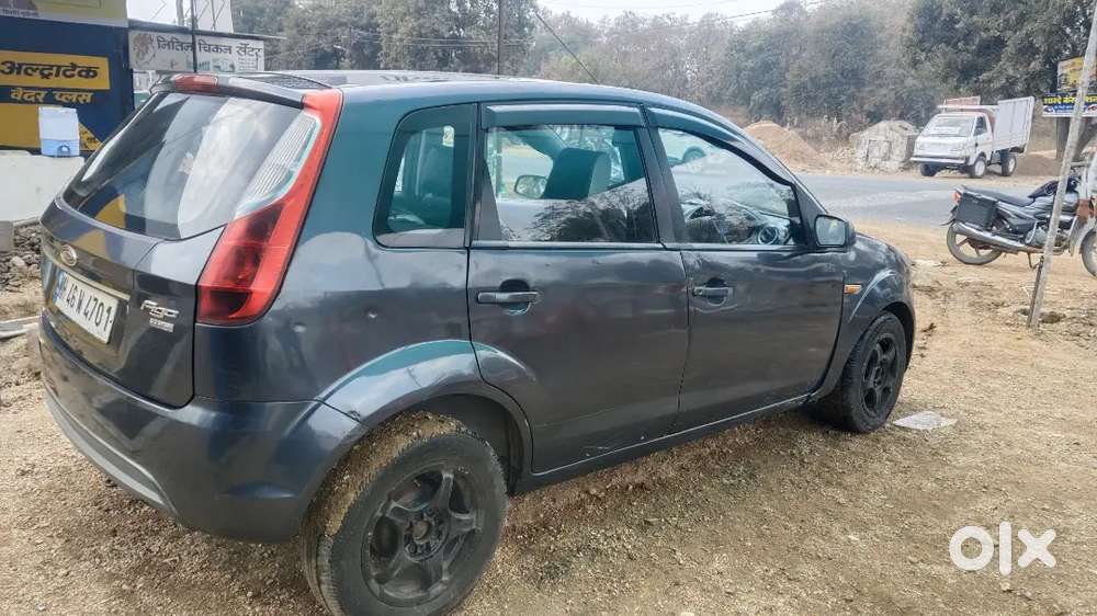 Ford Figo Diesel 2012