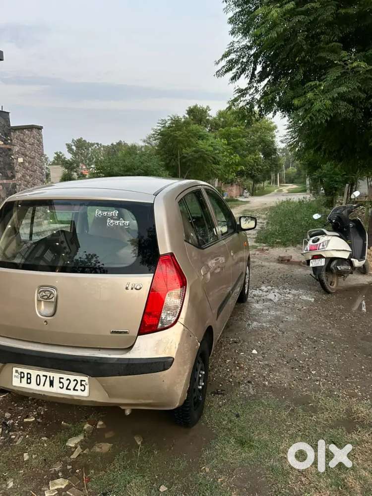 Hyundai I10 Magna 2010 Petrol Manual