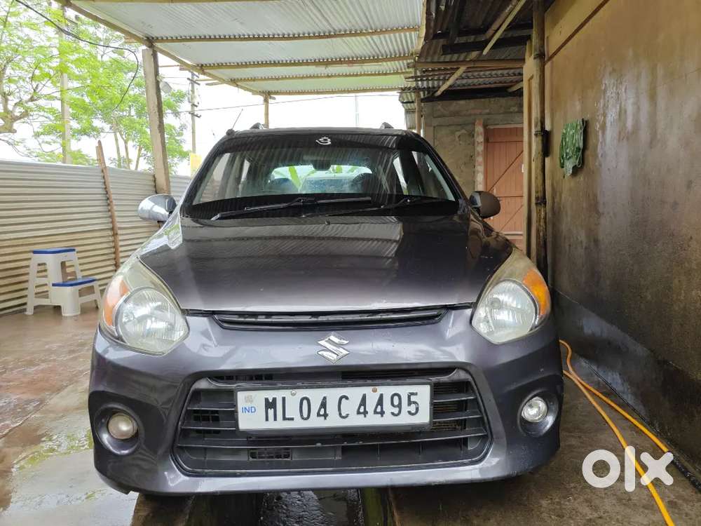 Maruti Suzuki Alto 800 2018
