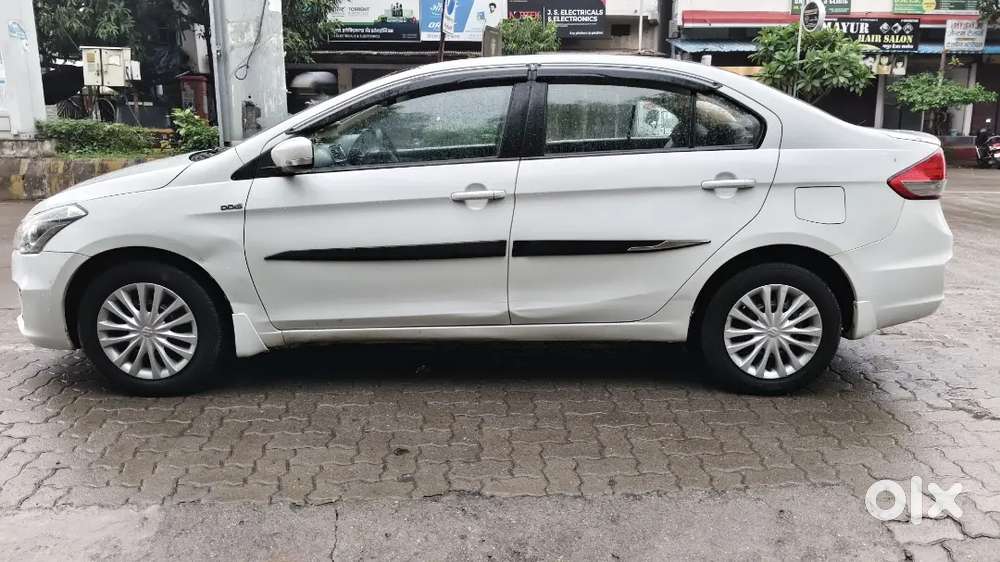 Maruti Suzuki Ciaz 2016 Diesel 55000 Km Driven