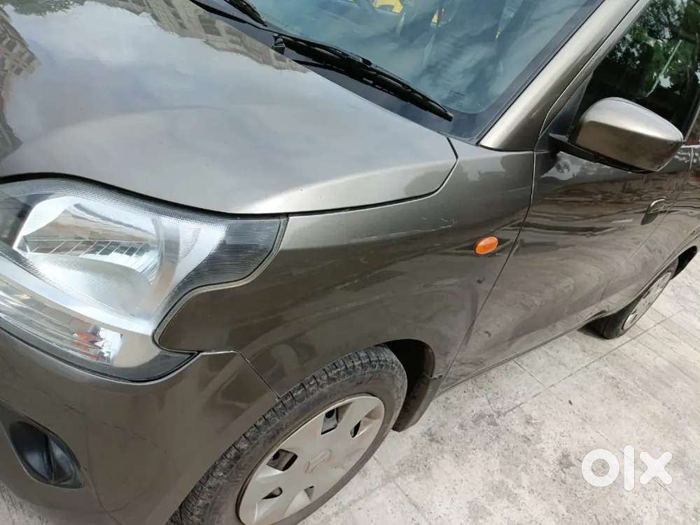 Maruti Wagon R 2022 Vxi Cng