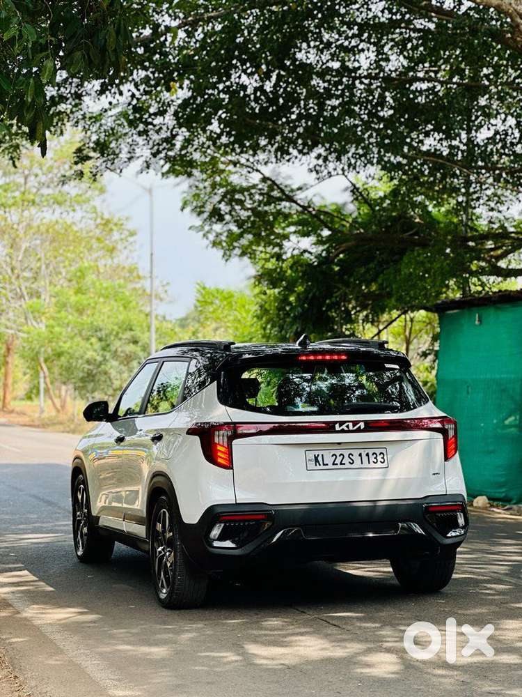Kia Seltos Gtx Plus At D, 2023, Diesel