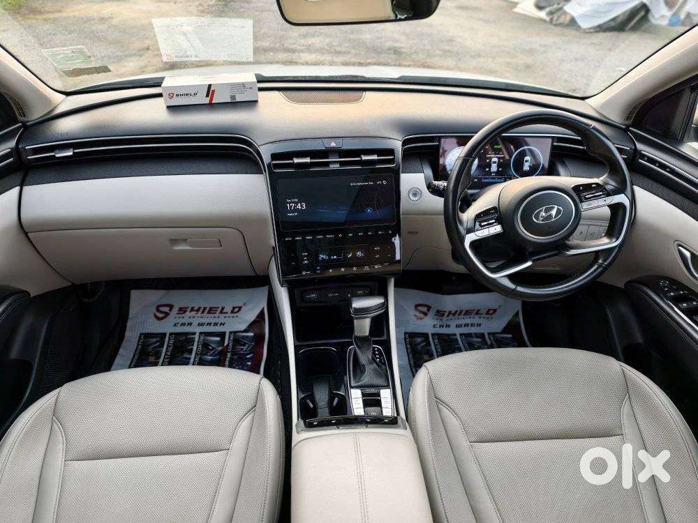 Hyundai Tucson 2.0 Signature 2wd Diesel At, 2022, Diesel