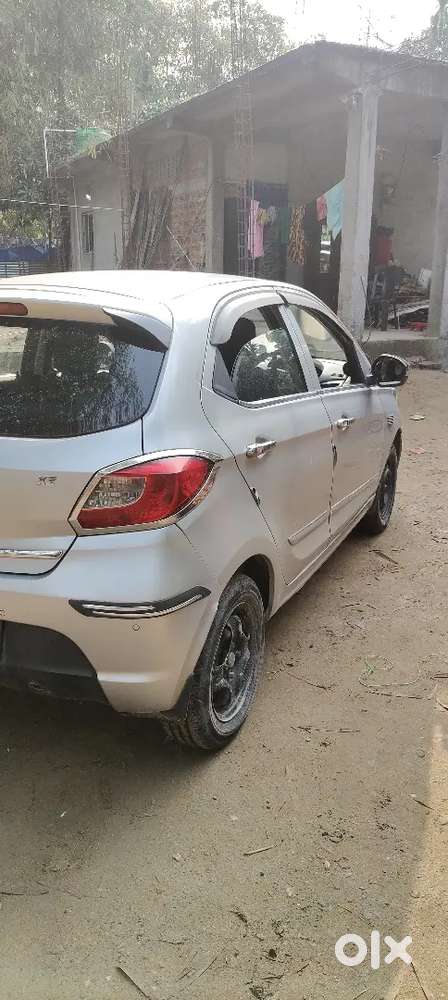 Tata Tiago 5 Petrol 70 Km Driven