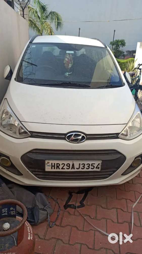 Hyundai Grand I10 2015