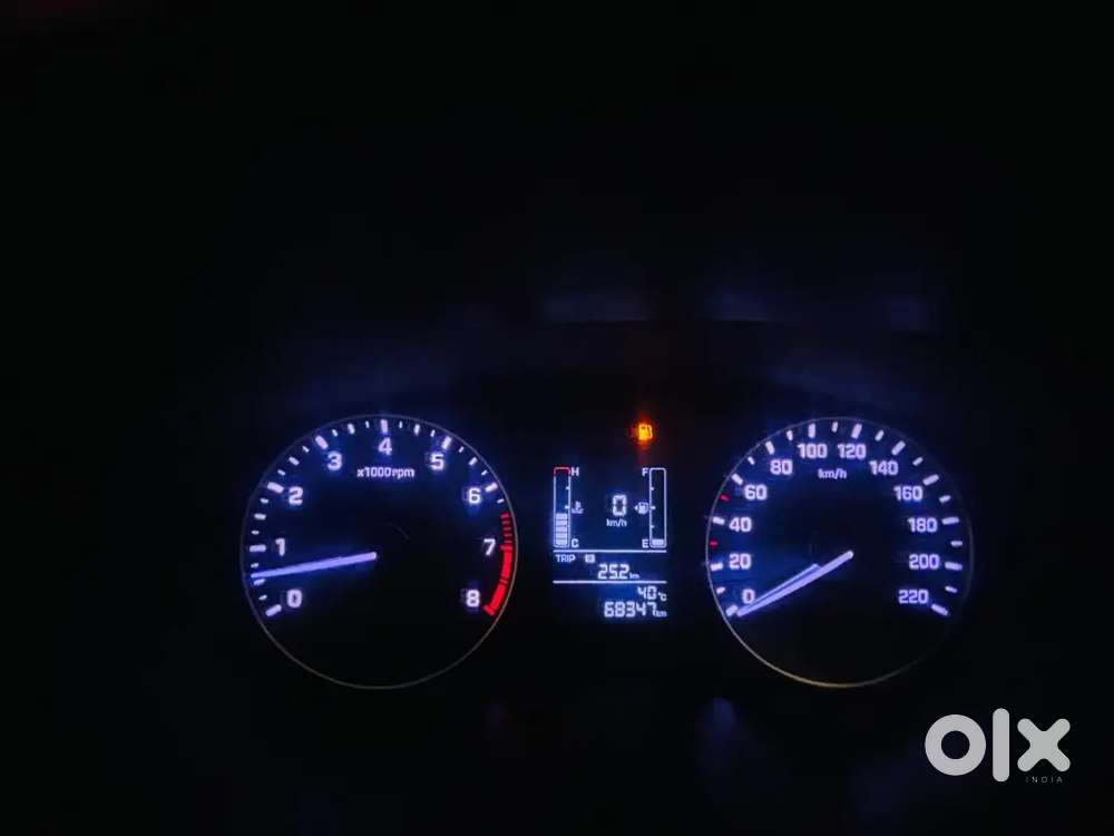 *hyundai I20 Sportz - Petrol ️*