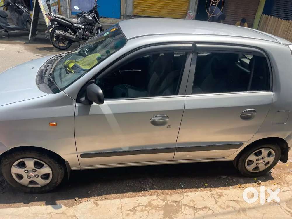 Hyundai Santro Xing 2004 Petrol 90000 Km Driven