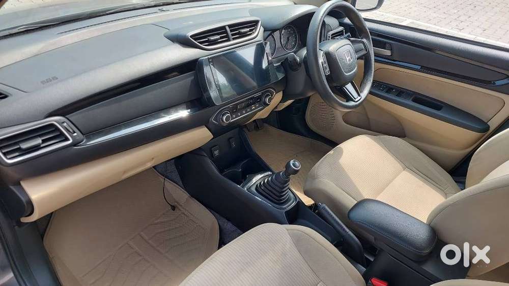 Honda Amaze 1.2 V I-vtec Mt, 2019, Petrol