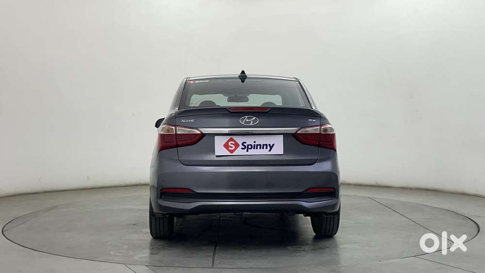 Hyundai Xcent 1.1 Crdi S Option, 2018, Diesel