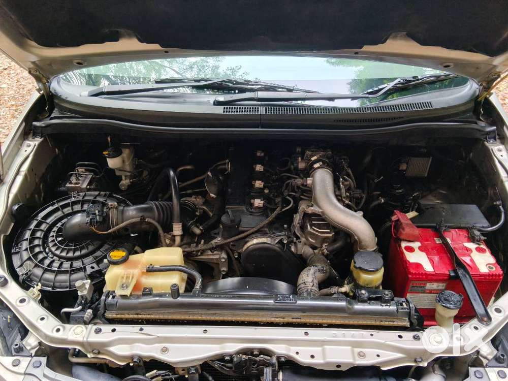 Toyota Innova 2.5 G4 2013