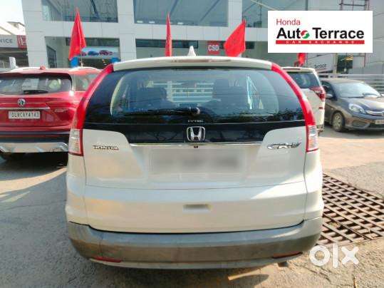 Honda Cr-v 2007-2012 2.0 At, 2017, Petrol
