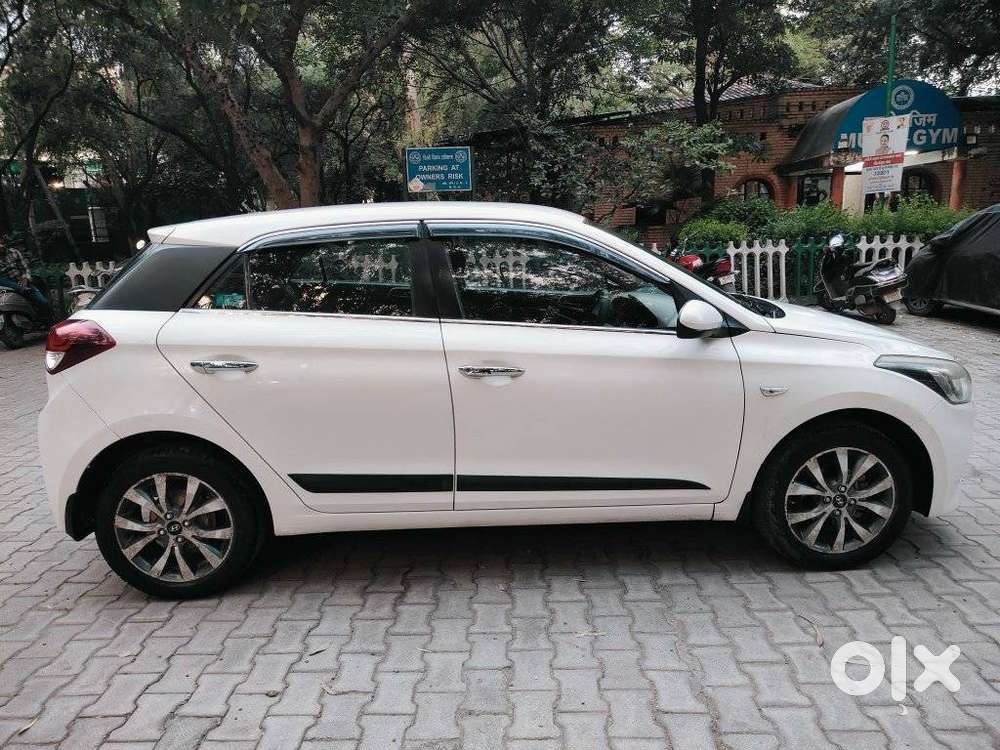 Hyundai Elite I20 Magna Plus, 2015, Petrol