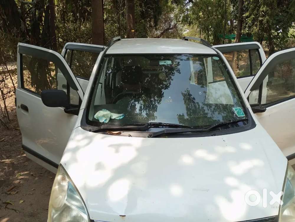 Maruti Suzuki Wagon R 2010 Petrol Well Maintained