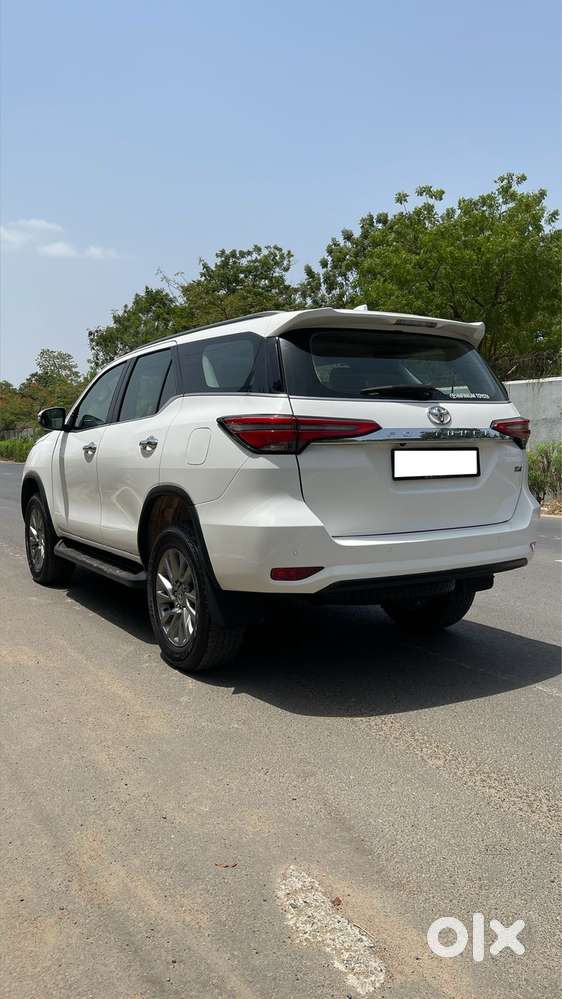 Toyota Fortuner 4x4 Mt 2.8 Diesel, 2024, Diesel