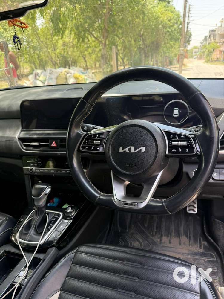 2024 Kia Automatic Diesel