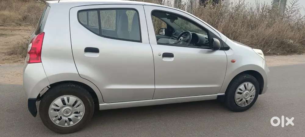 Maruti Suzuki A-star 2010 Petrol 80000 Km Driven