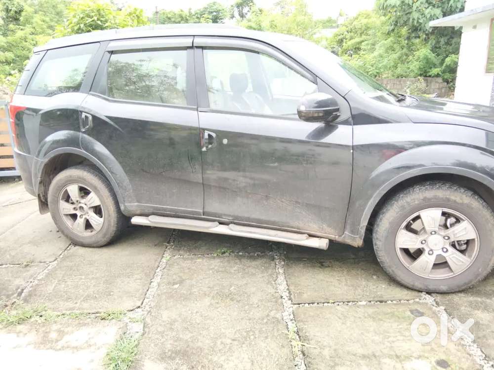 Mahindra Xuv500 2011