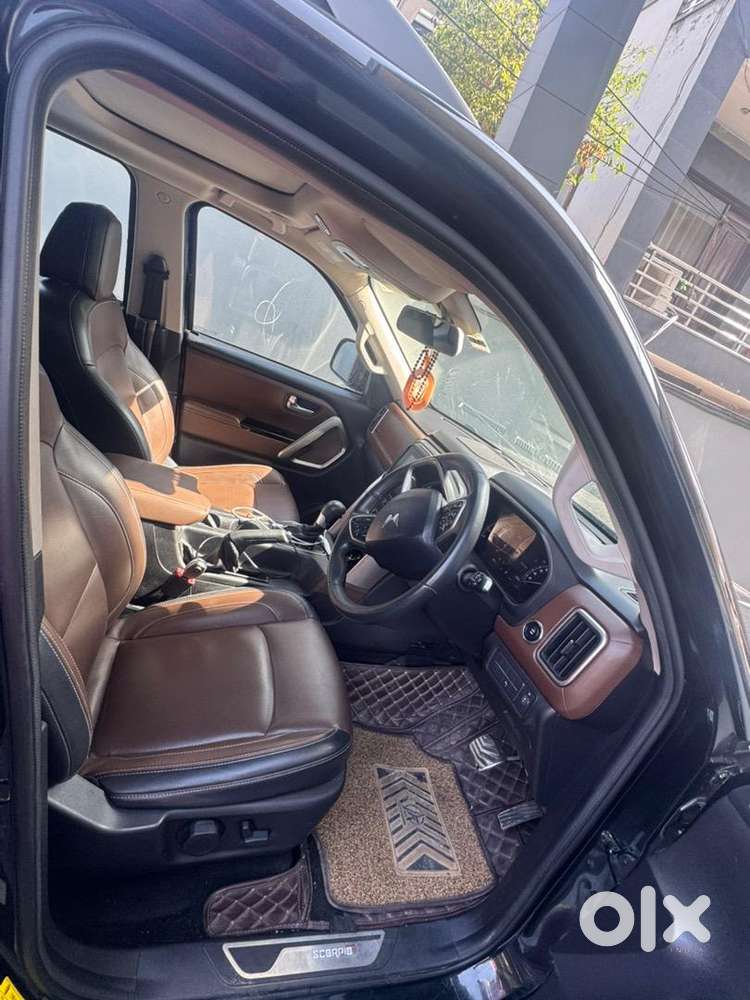 Mahindra Scorpio-n 2024 Diesel Good Condition