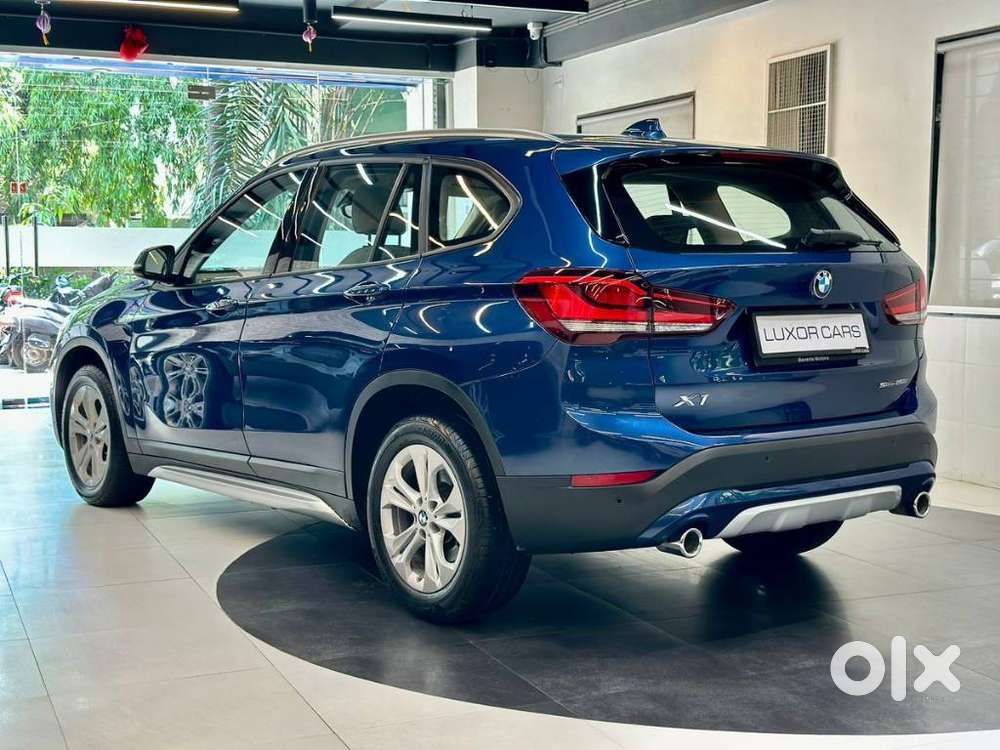 Bmw X1 2.0 Sdrive20i Sportx, 2021, Petrol