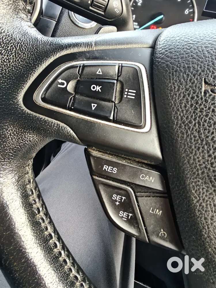 Ford Ecosport 2020 Petrol
