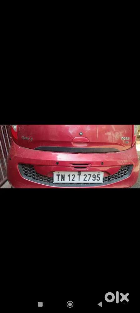 Tata Nano Genx 2017 Petrol 18500 Km Driven