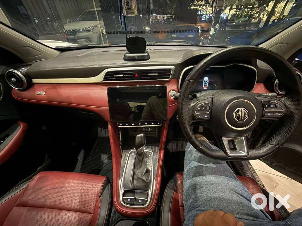 Mg Astor Facelift Facelift, 2022, Petrol