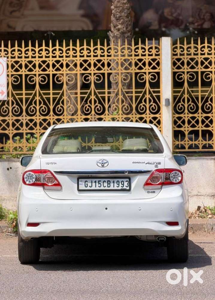 Toyota Corolla Altis 2010-2013 Diesel D4dg, 2013, Diesel