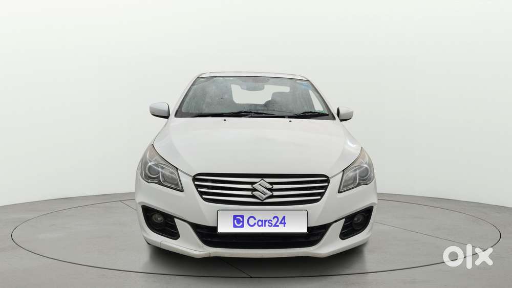 Maruti Suzuki Ciaz Zxi, 2015, Petrol