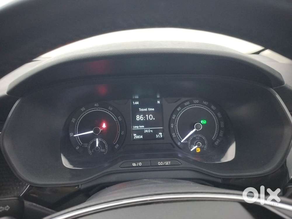 Skoda Kushaq 1.5 Tsi Style (6 Airbags) Dsg, 2022, Petrol