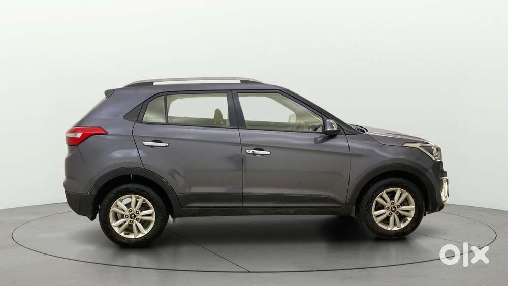 Hyundai Creta 1.6 Sx Plus Petrol, 2015, Petrol