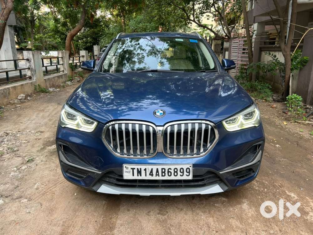 Bmw X1 2022 Km Driven