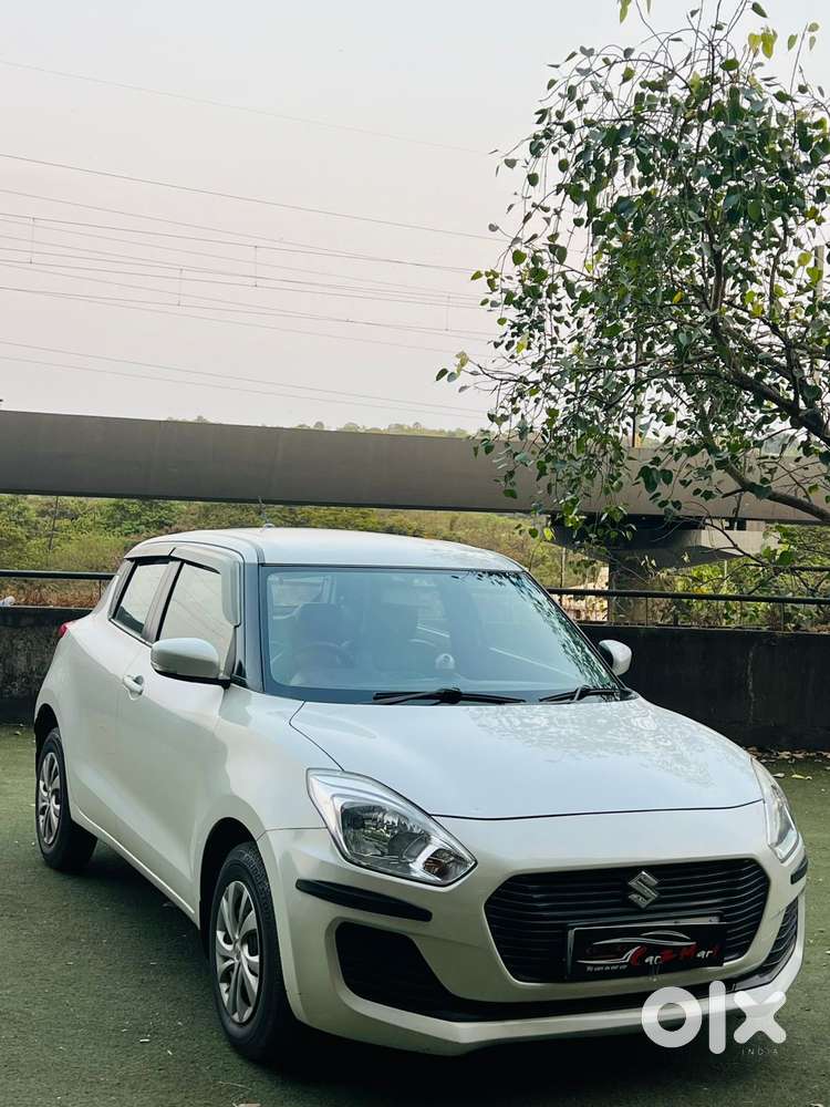 Maruti Suzuki Swift 2018 Amt Vdi, 2020, Petrol