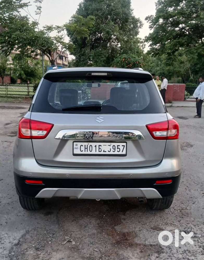 Maruti Suzuki Brezza Zdi, 2020, Diesel