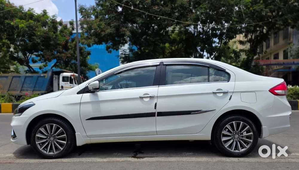 Maruti Suzuki Ciaz Alpha 1.5 At, 2024, Petrol