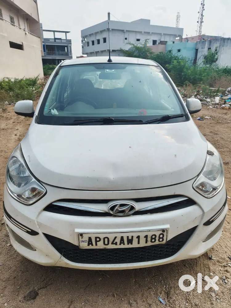Hyundai I10 2014 Petrol Well Maintained