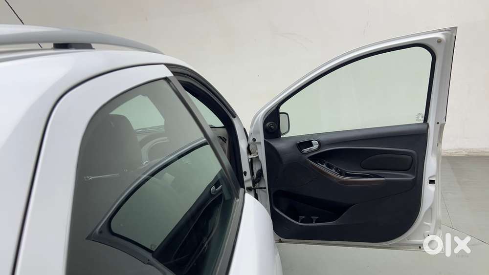 Ford Freestyle Titanium, 2018, Petrol