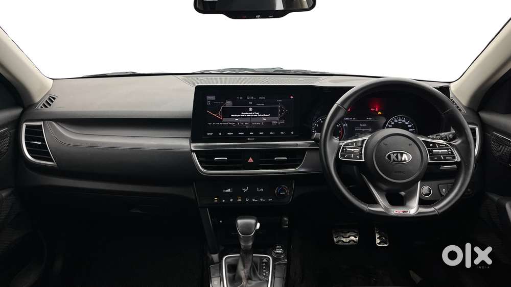 Kia Seltos 1.4 Gtx + Petrol At, 2019, Petrol