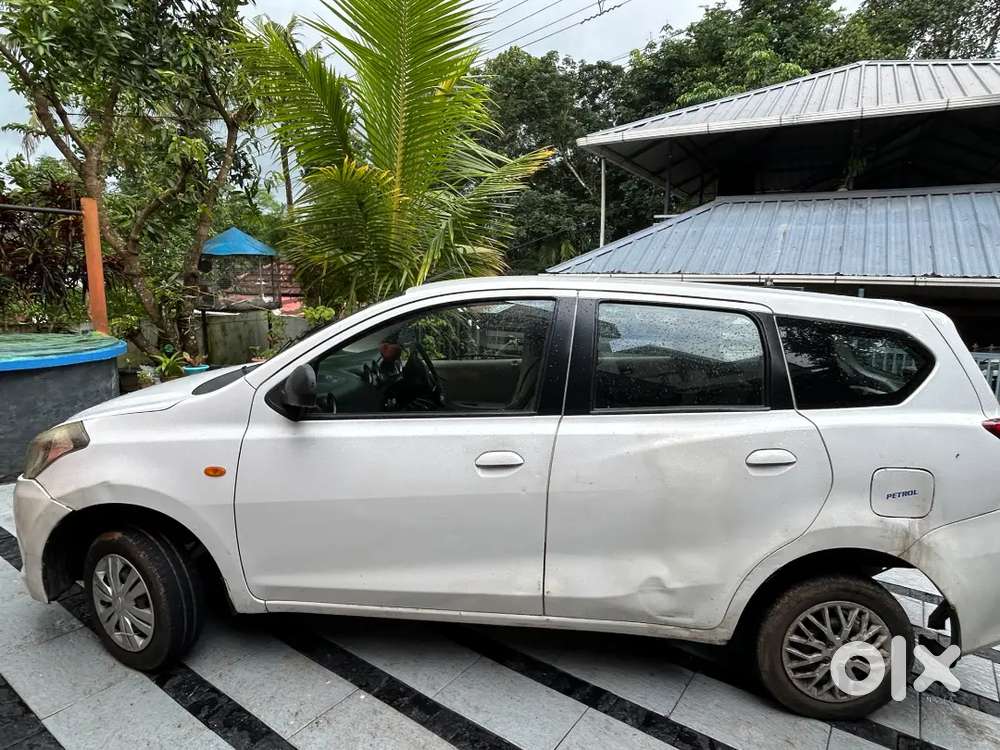 Datsun Go Plus 2018 Manual Petrol 1st Owner