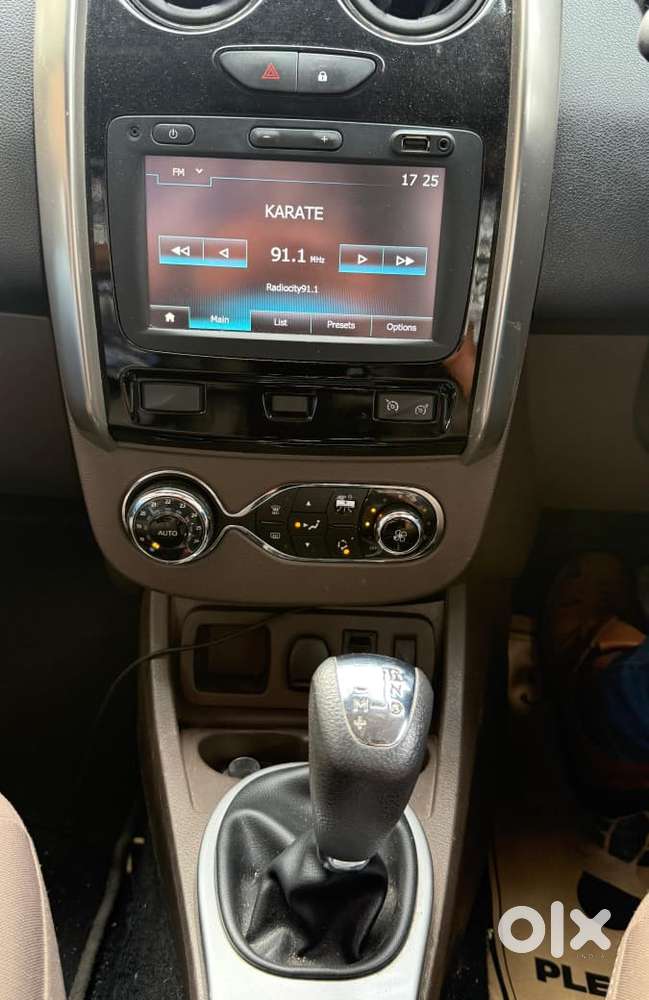 Renault Duster, 2017, Diesel