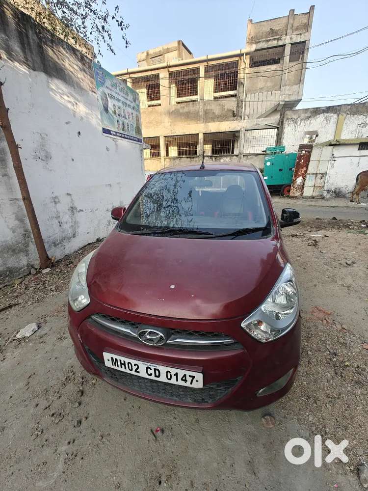 Hyundai I10 2011 Petrol 102000 Km Driven