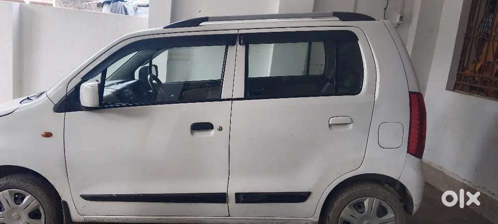 Maruti Suzuki Wagon R 2017 Petrol Vxi