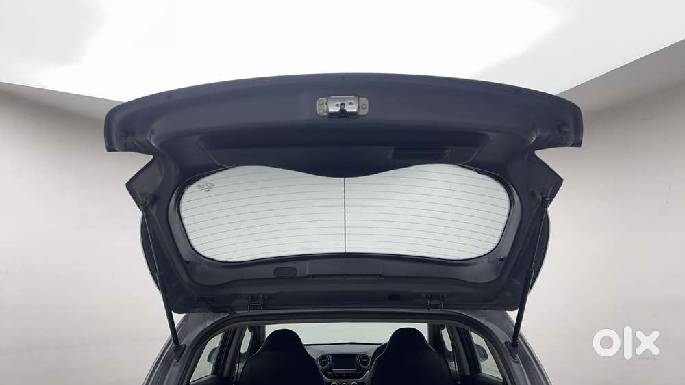 Hyundai Grand I10 1.2 Kappa Sportz Option, 2017, Petrol