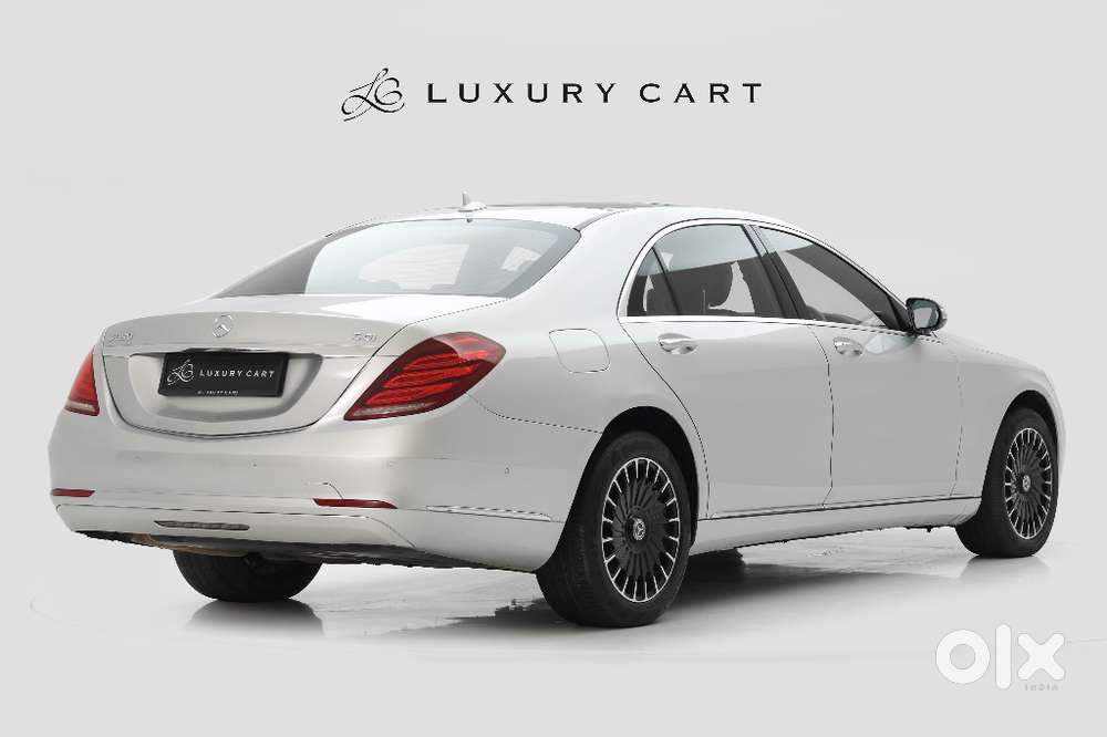 Mercedes-benz S-class S 350 Cdi, 2016, Diesel