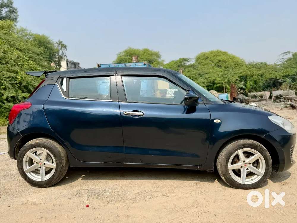Maruti Suzuki Swift Lxi 2022