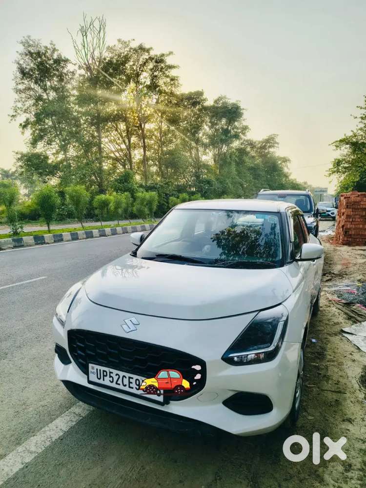 Maruti Suzuki Swift 2025